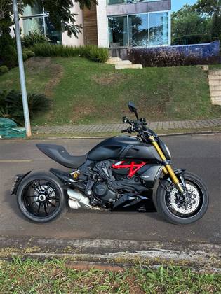 DUCATI DIAVEL 1260 S 